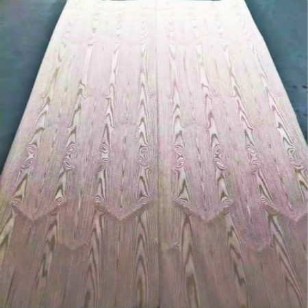 科技橡木装饰木面板_宾馆橡木木皮贴面板_拓升木业
